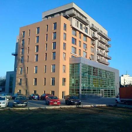 Sunrise Studio * Cluj-Napoca